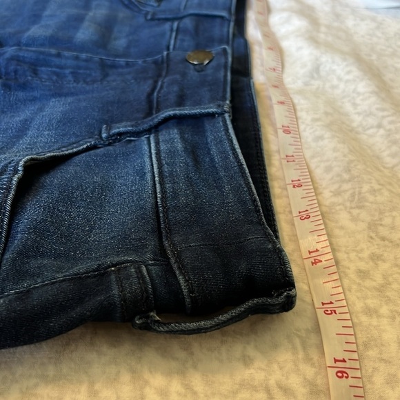 TWO Pairs of Size 10 Denim Shorts - Picture 6 of 15
